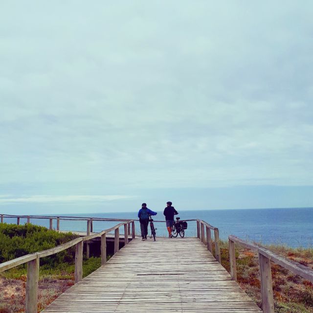 From Nazaré: Self-Guided Half-Day or Full-Day E-bike Rental - Starting at the E-Motion Nazaré shop