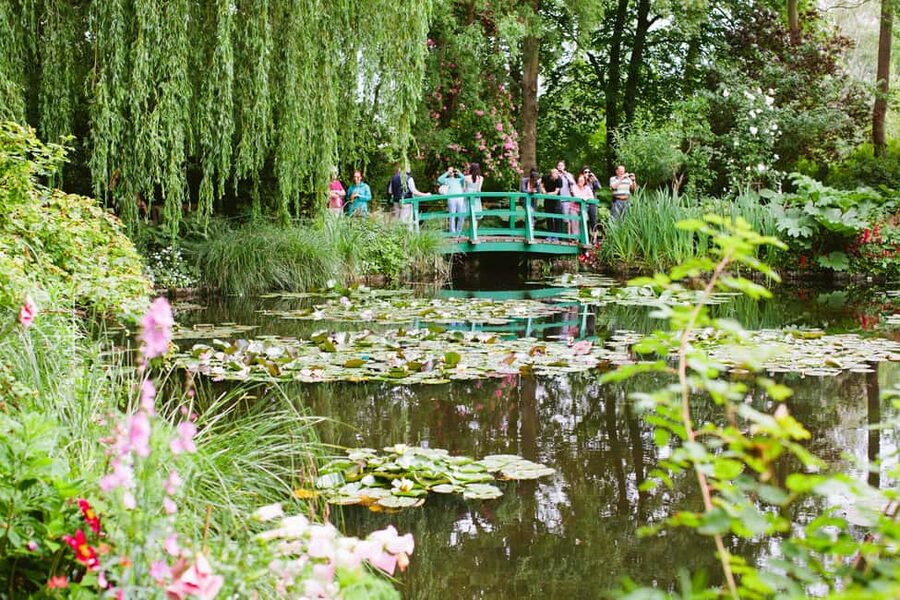 From Paris: Monet Garden & Giverny Bike Tour and Picnic Stop - Key points before you book