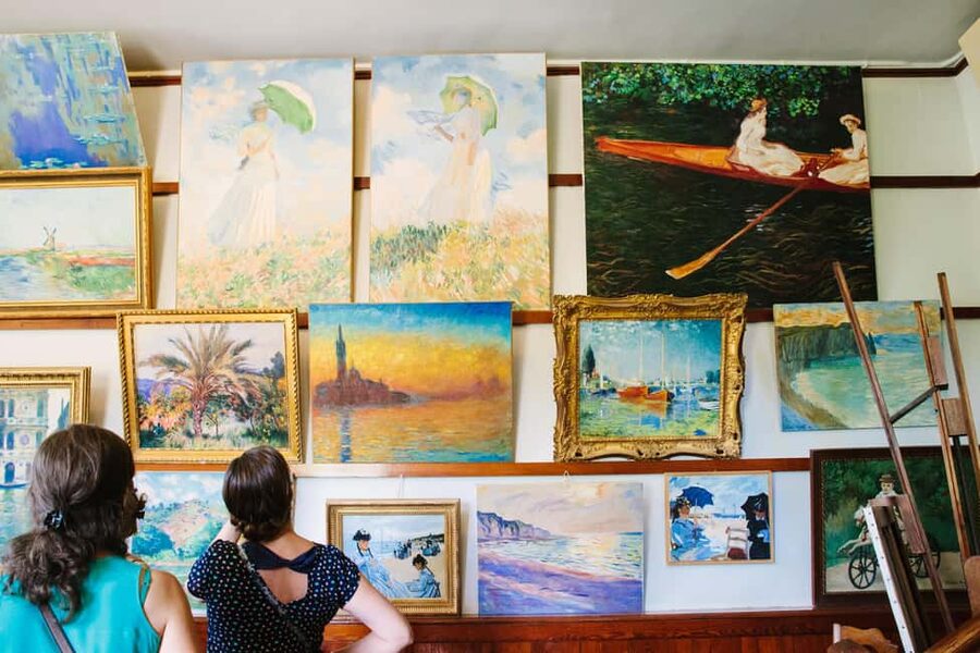 From Paris: Monet Garden & Giverny Bike Tour and Picnic Stop - What $140 includes, and where the value sits