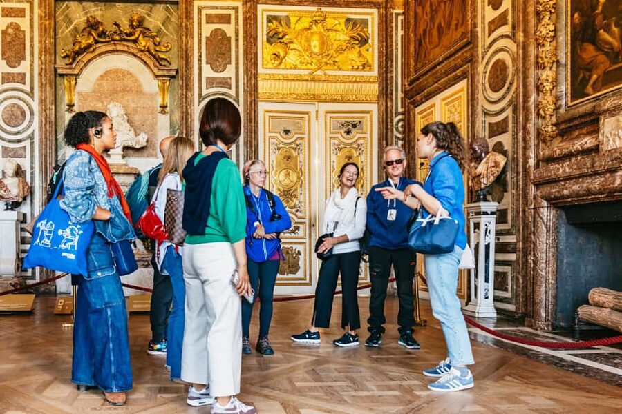From Paris: Skip-the-Line Palace of Versailles Bike Tour - Petit Trianon and Marie Antoinette’s hamlet