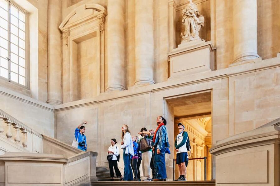 From Paris: Skip-the-Line Palace of Versailles Bike Tour - How demanding is the cycling?