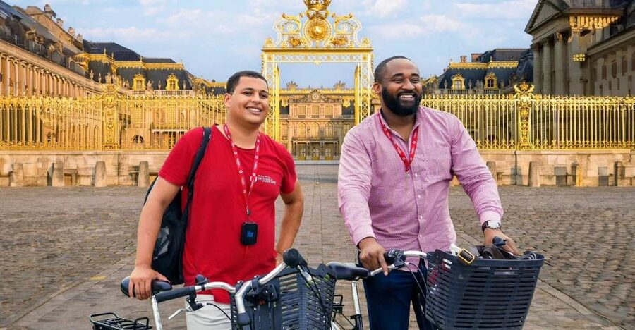 From Paris: Versailles Bike Tour with Gardens & Palace Entry - Key points to know before booking