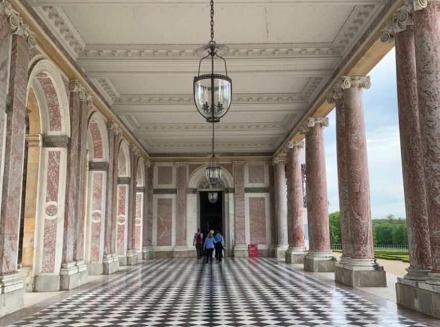 From Paris: Versailles Bike Tour with Gardens & Palace Entry - Queen’s Hamlet, a surprising change of mood