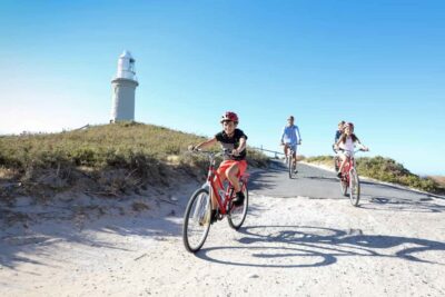 Rottnest Island Ferry & Bike Trip