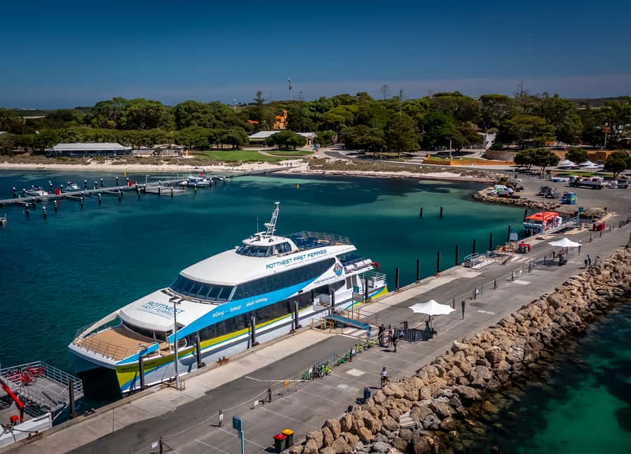 From Perth: Rottnest Island Full-Day Bike and Ferry Trip - Key points at a glance