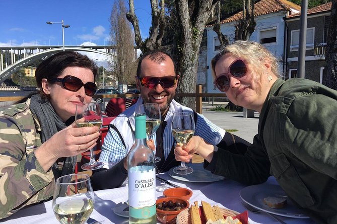 From Porto with view to Gaia: Private Bike Tour #DuckSideOfPorto - Crossing to Gaia by ferry