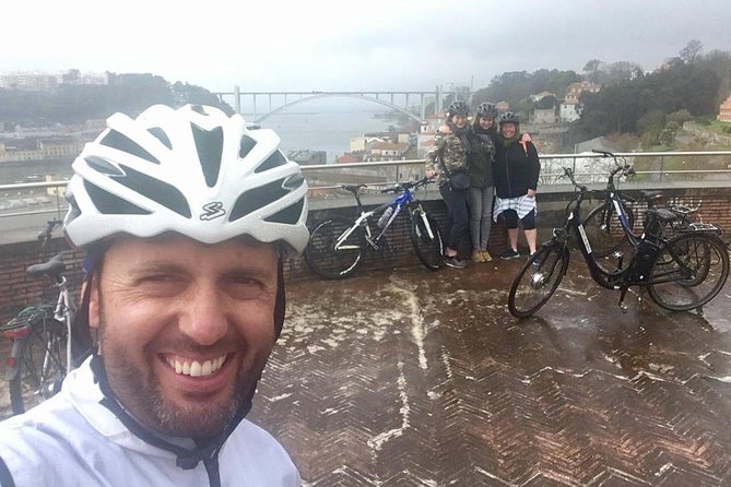 From Porto with view to Gaia: Private Bike Tour #DuckSideOfPorto - Price, inclusions, and real value