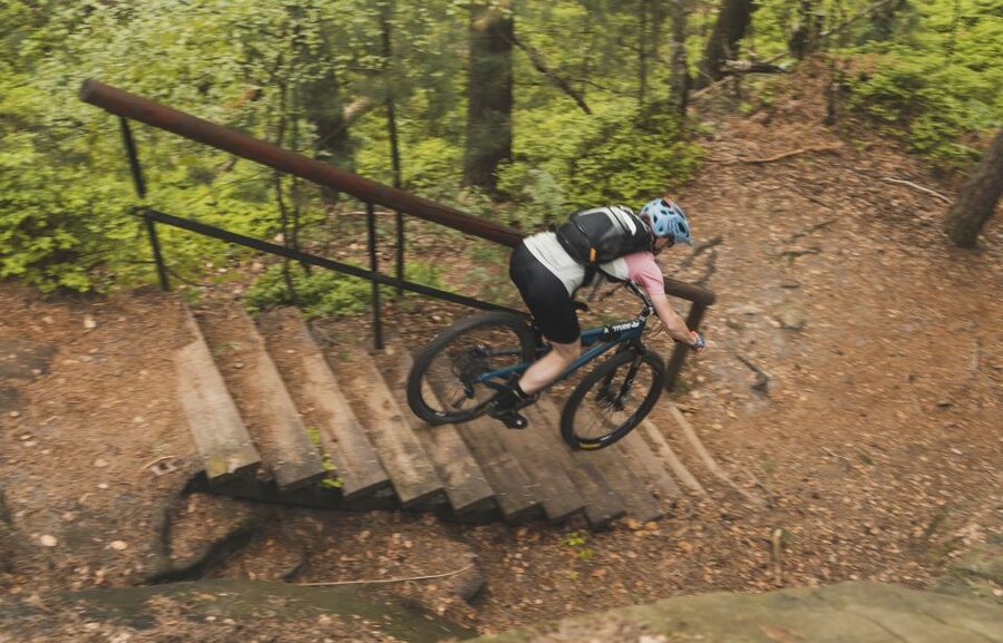 From Prague: E-Mountain Biking Trip to the Bohemian Paradise - Why this is a good escape from Prague