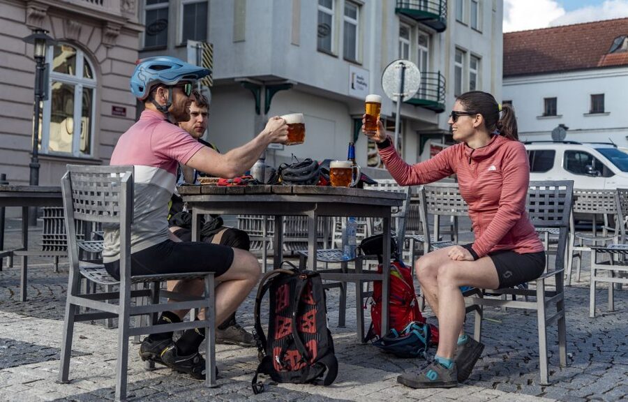 From Prague: E-Mountain Biking Trip to the Bohemian Paradise - How much value do you get for $151?