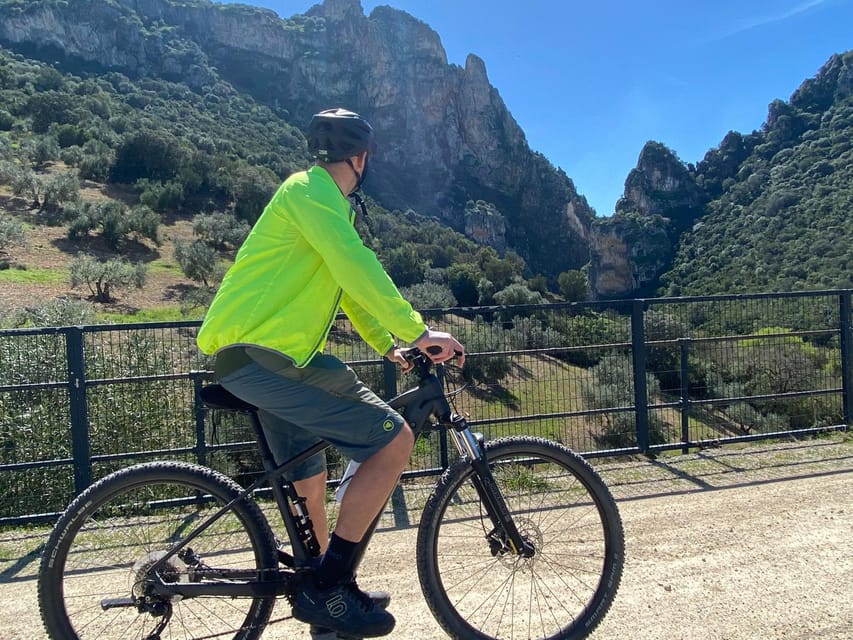 From Ronda: Via Verde de la Sierra Easy Cycling Tour - Why this old railway makes such a good bike route