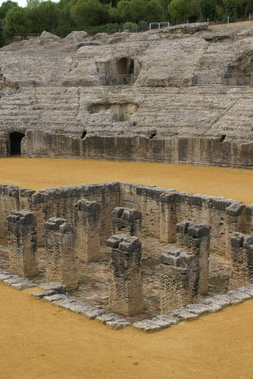 From Seville: Half-Day Guided Bike Trip to Italica - What makes this Itálica bike tour worth considering