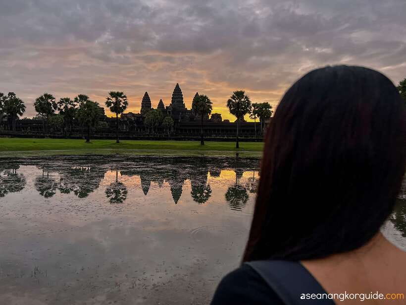 From Siem Reap: Angkor Wat Sunrise and Temples E-Bike Tour - What makes this Angkor e-bike tour different