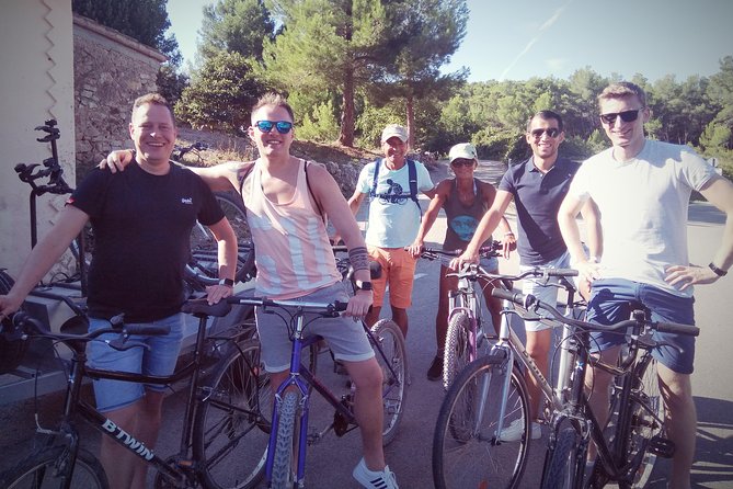 From Sitges: Bike Tour and Winery Visit with Free Hotel Pick Up. - How the cycling and tasting balance works