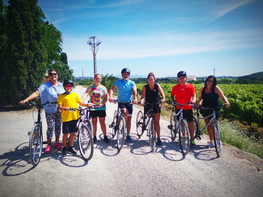 From Sitges: Cycling Tour with Winery visit and Tasting - Why this Penedès ride works so well from Sitges