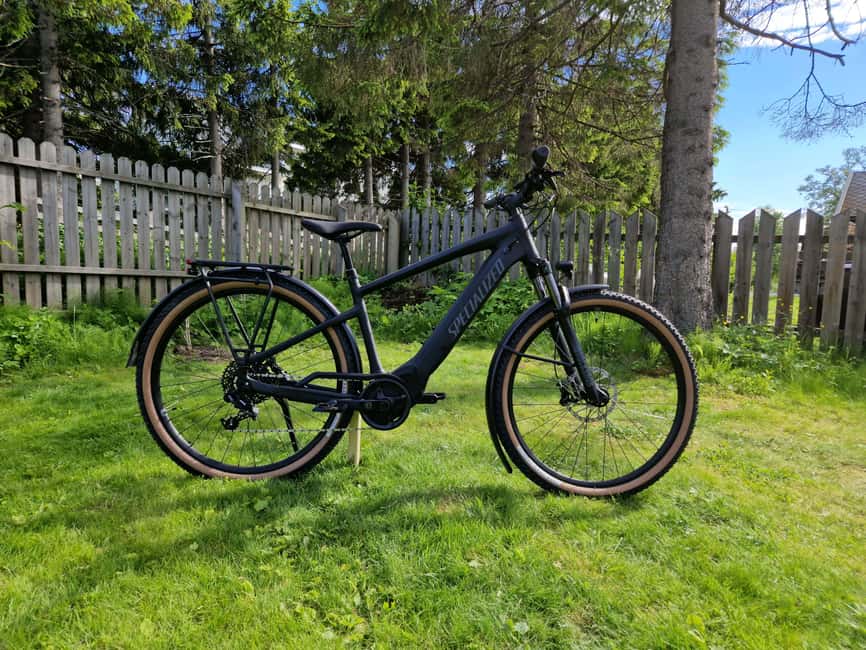 From Tromsø: Tromsø Highlights & History Tour With E-Bike - Key points at a glance