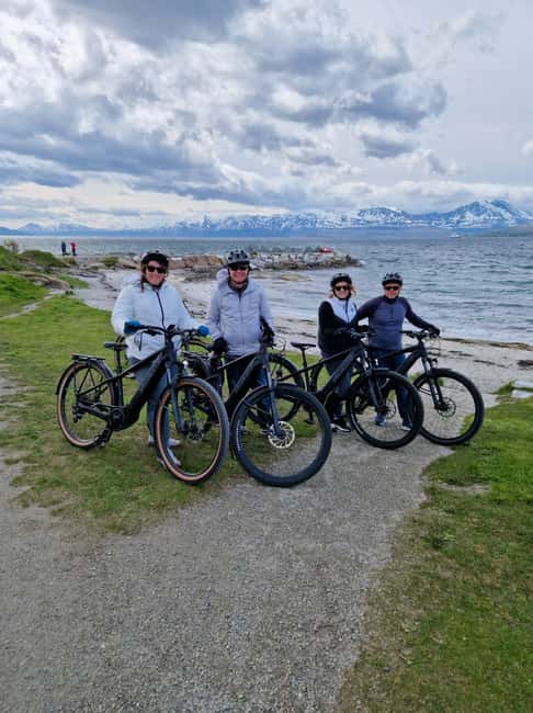 From Tromsø: Tromsø Highlights & History Tour With E-Bike - Starting beside Tromsø’s waterfront