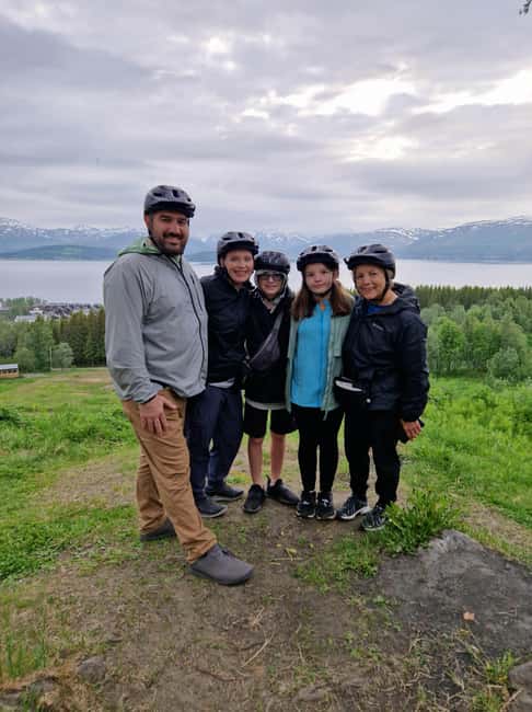 From Tromsø: Tromsø Highlights & History Tour With E-Bike - Why an e-bike suits Tromsø