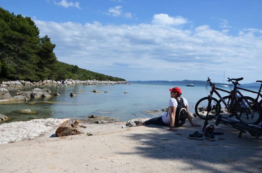 From Zadar: Full-Day Ugljan Self-Guided Bike Tour - Starting in Zadar and Reaching the Ferry