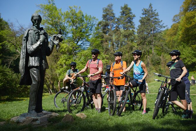 Fruška Gora Bike Tour - Starting in Sremski Karlovci