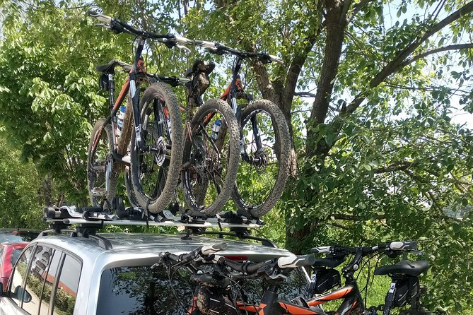 Fruška Gora Bike Tour - Pickup, group size, and physical demands