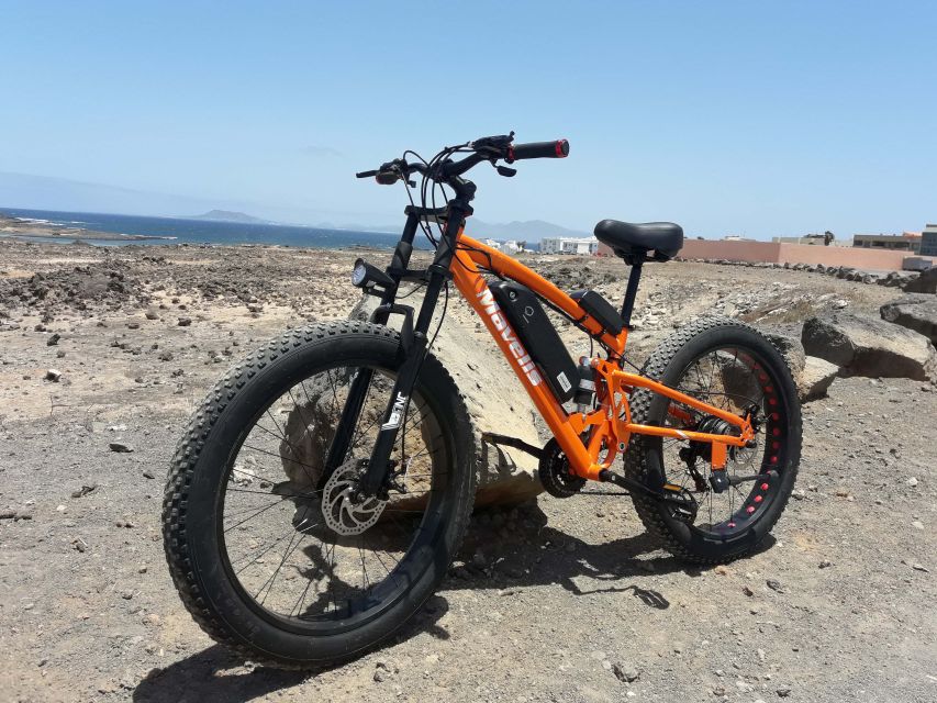 Fuerteventura: Explore the Area with a Bike Rental - Who will get the most from this rental