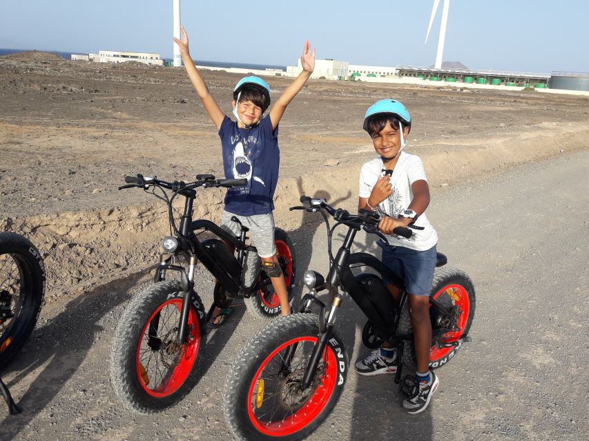 Fuerteventura: Explore the Area with a Bike Rental - Why a self-guided bike day works in Corralejo