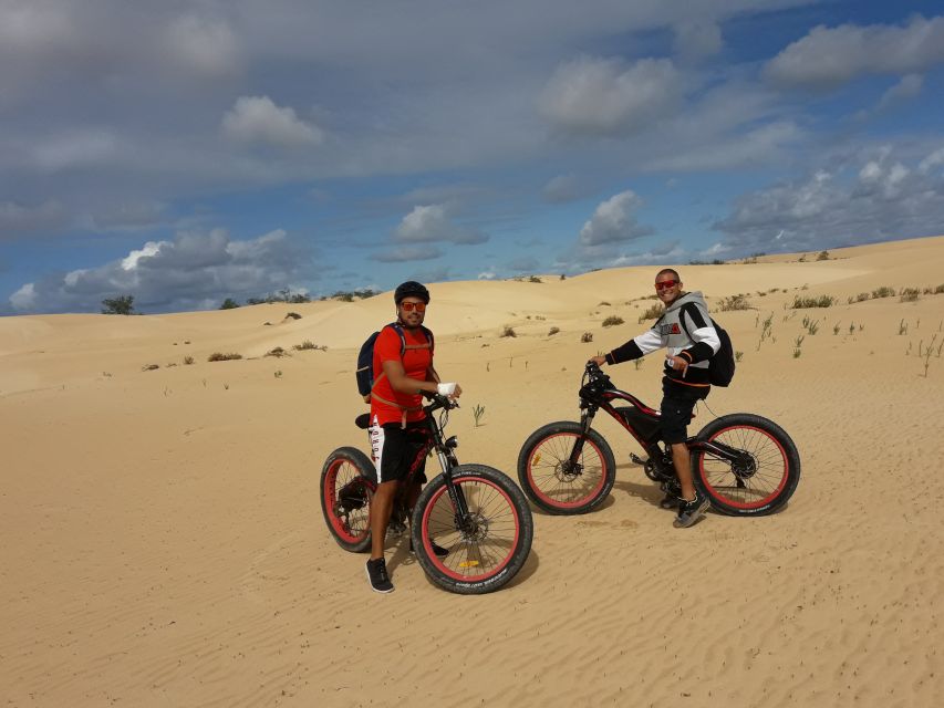 Fuerteventura: Explore the Area with a Bike Rental - Riding toward Corralejo Natural Park