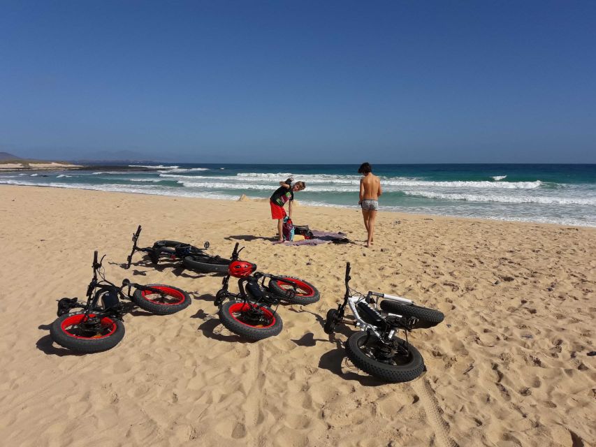 Fuerteventura: Explore the Area with a Bike Rental - What the equipment tells you about the experience
