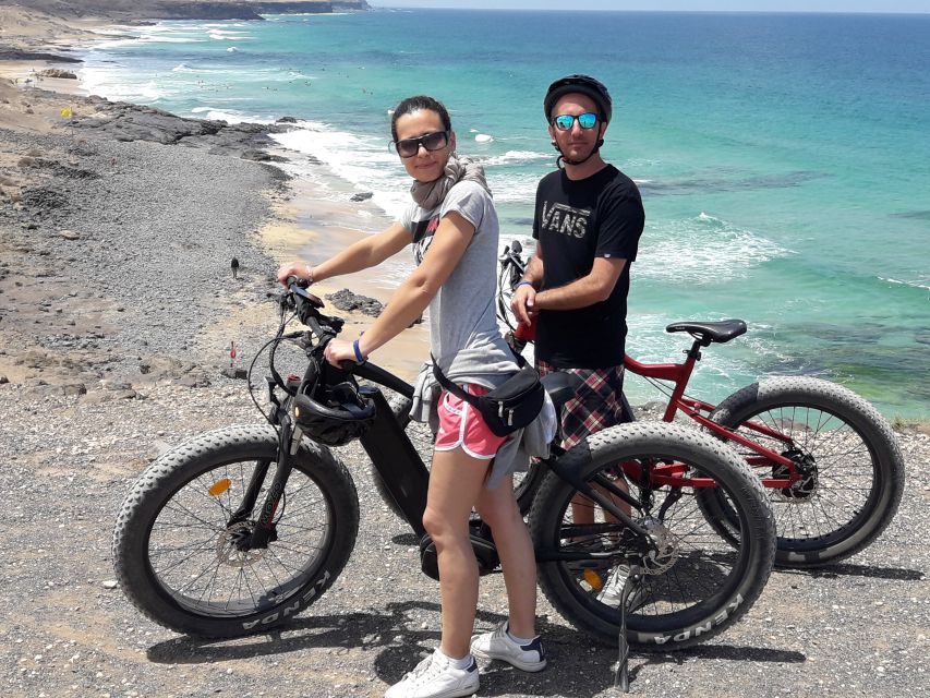 Fuerteventura: Explore the Area with a Bike Rental - Collecting the bike between 9:00 and 13:00