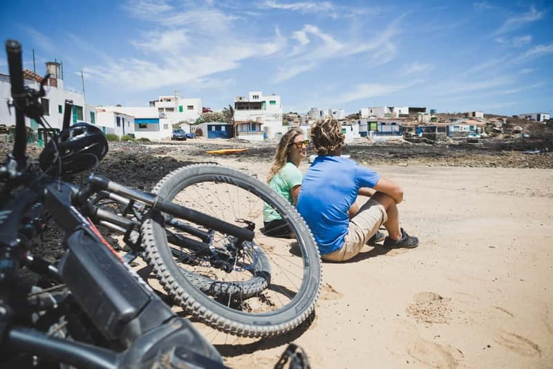 Fuerteventura North: PREMIUM E-bike guided tour - Who should book this ride?