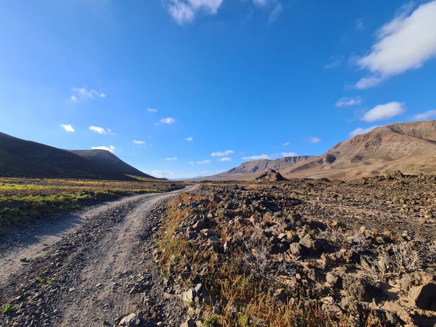 Fuerteventura south: enduro trips on motocycle/lic. B,A1&2,A - Key points before you book