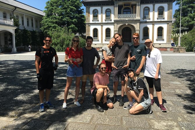 Full Day Biking Tour Exploring the Best of Kyoto - Kitano Tenmangu’s Local Feel