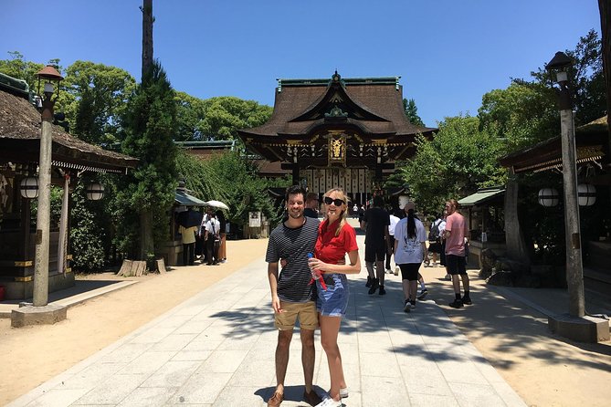 Full Day Biking Tour Exploring the Best of Kyoto - Nishi Honganji and Kyoto’s Wooden Scale