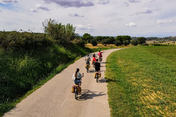 Full-Day Costa Brava and E-Bikes Guided Tour from Barcelona - Key Points at a Glance