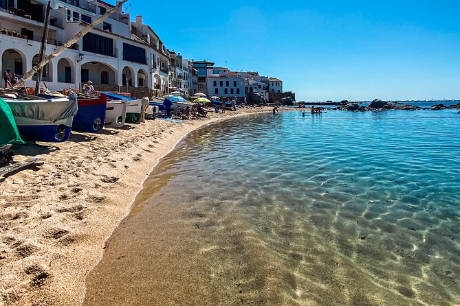 Full-Day Costa Brava and E-Bikes Guided Tour from Barcelona - The Return to Barcelona