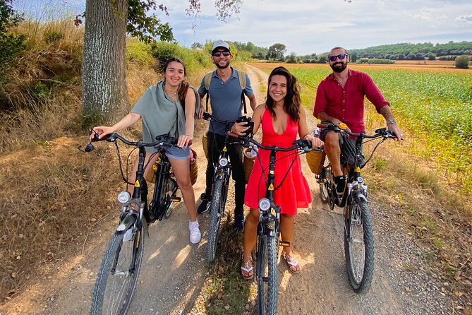 Full-Day Costa Brava and E-Bikes Guided Tour from Barcelona - Medieval Villages Without the City Rush