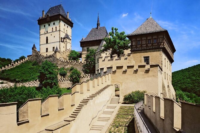 Full-Day Countryside Bike Tour to Karlstejn Castle (small group) - Key Points Before You Book