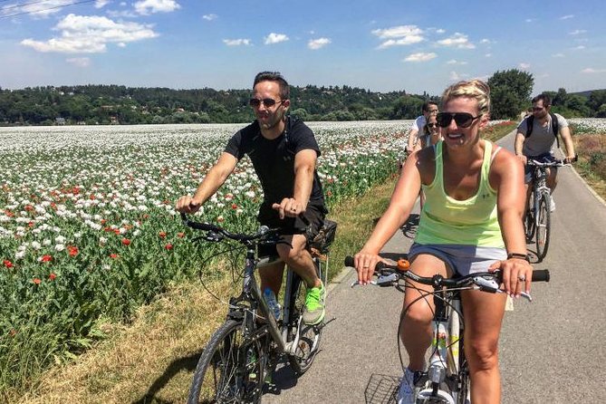 Full-Day Countryside Bike Tour to Karlstejn Castle (small group) - Cernosice: A Short Riverside Pause