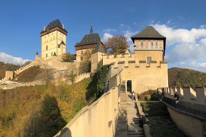 Full-Day Countryside Bike Tour to Karlstejn Castle (small group) - Hlasna Treban: A Proper Czech Lunch Break