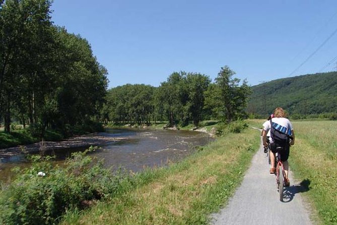 Full-Day Countryside Bike Tour to Karlstejn Castle (small group) - Starting at Praha Bike at 9:30