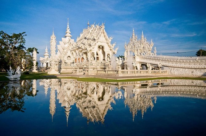 Full Day Cycling Amazing Chiangrai countryside and the White temple - Key points to know before booking