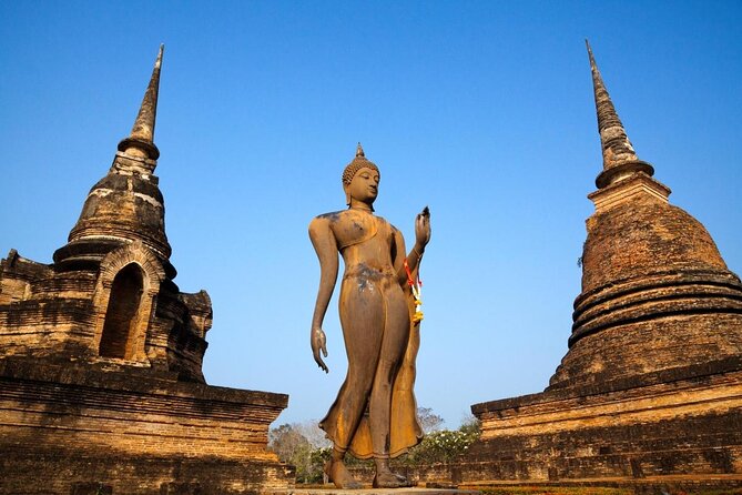 Full Day Cycling tour to Sukhothai Historical Park - What makes this Sukhothai bike tour special