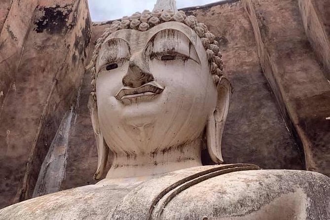 Full Day Cycling tour to Sukhothai Historical Park - Starting in Ban Kluai among rice paddies