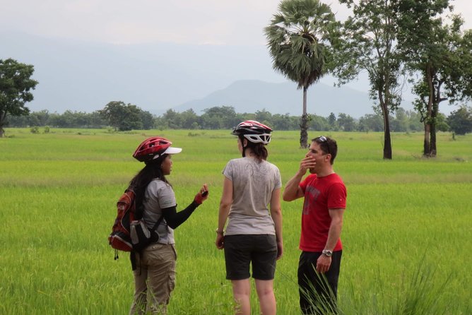 Full Day Cycling tour to Sukhothai Historical Park - Why Wat Si Chum makes a fitting finish