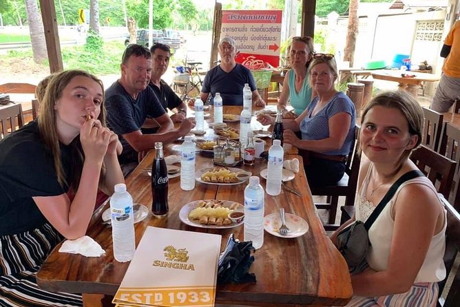 Full Day Cycling tour to Sukhothai Historical Park - Pickup, timing, and practical limits