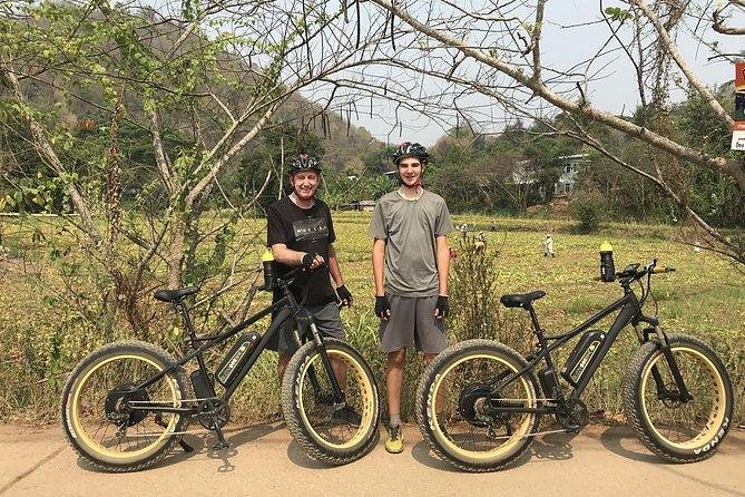Full-day E-bike Countryside and Nam Phrae (flat-hilly, GUIDED) - What this eight-hour ride is really about