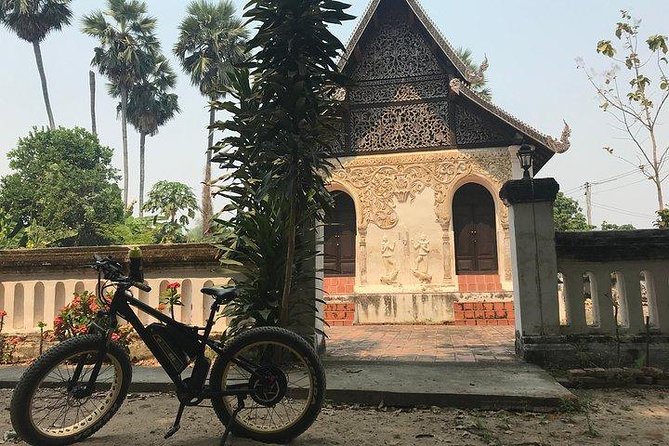 Full-day E-bike Countryside and Nam Phrae (flat-hilly, GUIDED) - Pickup timing and practical planning