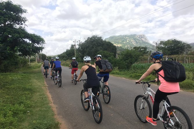 Full-Day Nandi Hills Countryside Tour by Bike - From MG Road to the Nandi Hills countryside