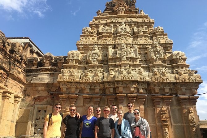 Full-Day Nandi Hills Countryside Tour by Bike - Silk making and the value of seeing working crafts