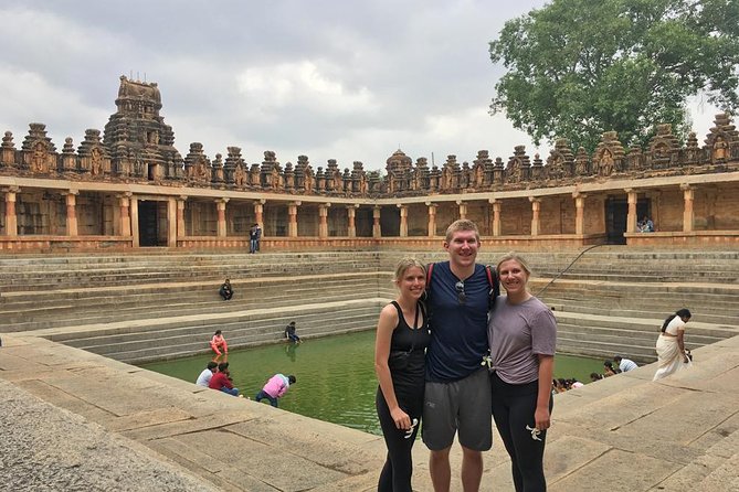 Full-Day Nandi Hills Countryside Tour by Bike - Shree Bhoga Nandishwara Temple and five dynasties of architecture